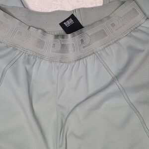 Active leggings, iceberg green, size L, VS Pink